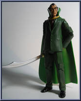 Ra's Al Ghul Action Figure
