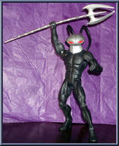 Black Manta from DC Universe Classics - Wave  2 manufactured by Mattel [Loose]