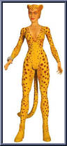 Cheetah (Classic) from DC Universe Classics - Wave 13 manufactured by Mattel [Loose]