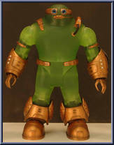 Chemo (Collect & Connect) from DC Universe Classics - Wave  9 manufactured by Mattel [Loose]