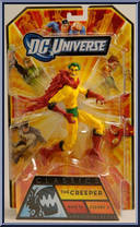Creeper from DC Universe Classics - Wave 16 manufactured by Mattel [Front]