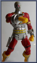 Deadshot from DC Universe Classics - Wave  9 manufactured by Mattel [Loose]