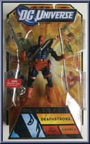 Deathstroke Action Figure