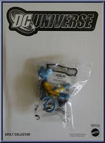 Gleek from DC Universe Classics - Exclusives manufactured by Mattel [Front]