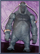 Gorilla Grodd [Collect & Connect] from DC Universe Classics - Wave  2 manufactured by Mattel [Loose]