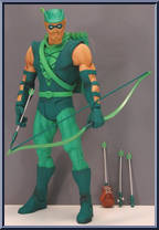 Green Arrow Action Figure