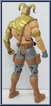 Magog from DC Universe Classics - Wave 19 manufactured by Mattel [Loose]