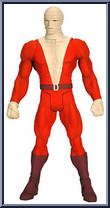 Negative Man (Wrapped Face) from DC Universe Classics - Wave 13 manufactured by Mattel [Loose]