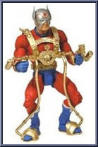 Orion from DC Universe Classics - Wave  1 manufactured by Mattel [Loose]