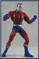 Orion from DC Universe Classics - Wave  1 manufactured by Mattel [Loose]