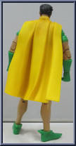 Robin (Classic) from DC Universe Classics - Wave 16 manufactured by Mattel [Loose]