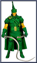 Steppenwolf (Green) Action Figure