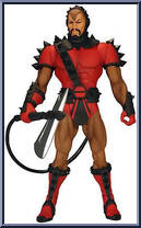 Steppenwolf (Red) from DC Universe Classics - Wave 11 manufactured by Mattel [Loose]