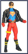 Superboy from DC Universe Classics - Wave 13 manufactured by Mattel [Loose]