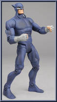 Wildcat (Blue) from DC Universe Classics - Wave  9 manufactured by Mattel [Loose]