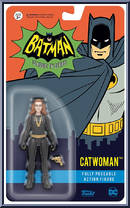 Catwoman (Batman Classic) from DC Universe - ReAction Figures manufactured by Funko [Front]