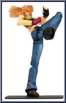 Hitomi from Dead or Alive - Basic Series manufactured by Kaiyodo [Loose]