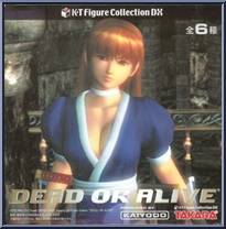 Leifang from Dead or Alive - Basic Series manufactured by Kaiyodo [Front]