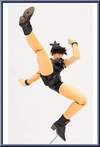 Leifang from Dead or Alive - Basic Series manufactured by Kaiyodo [Loose]