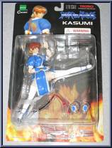 Kasumi from Dead or Alive 2 - Basic Series manufactured by Epoch [Front]