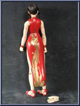 Lei-Fang from Dead or Alive 2 - Basic Series manufactured by Epoch [Loose]