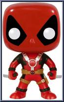 Deadpool (Two Swords) Action Figure