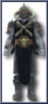 Death Dealer Action Figure
