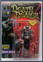 Death Dealer (Blood Splatter) Action Figure