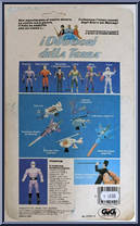 Phantom from Defenders of the Earth - Basic Series manufactured by Galoob [Back]