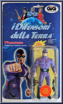 Phantom from Defenders of the Earth - Basic Series manufactured by Galoob [Front]