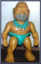Shonar / Erg from Definitely Dinosaurs - Cavemen manufactured by Playskool [Loose]
