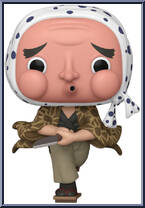 Haganezuka from Demon Slayer - Pop! Vinyl Figures manufactured by Funko [Loose]