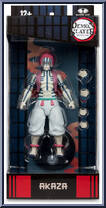 Akaza from Demon Slayer - 7" Scale manufactured by McFarlane [Front]