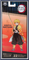 Zenitsu Agatsuma from Demon Slayer - 7" Scale manufactured by McFarlane [Back]