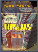 Tardis from Denys Fisher - Dr. Who manufactured by Denys Fisher [Front]