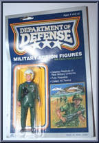 Air Force (Fighter Pilot) Action Figure