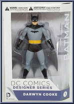 Batman from Designer Series - Darwyn Cooke manufactured by DC Collectibles [Front]
