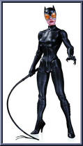 Catwoman Action Figure