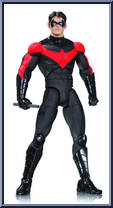 Nightwing from Designer Series - Greg Capullo manufactured by DC Collectibles [Loose]