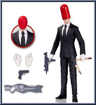 Red Hood Action Figure