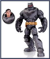 Thrasher Suit Batman Action Figure