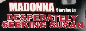 Desperately Seeking Susan
