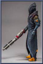 Warlock Hallow Shader from Destiny - Basic Series manufactured by McFarlane [Loose]