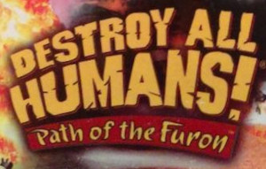 Destroy All Humans!