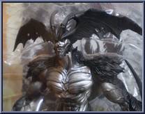 Amon OVA (Pewter) from Devilman - Series 3: Toys R Us Exclusive manufactured by Fewture [Front]