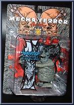 MechaTerror Devilman (Grey) from Devilman - Wind-Ups manufactured by Fewture [Front]