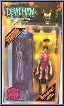 Tollg Symbiotic Mico - Acid Purple (Internet) from Devilman - Series 2: More Than Demon manufactured by Fewture [Loose]