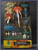 Psychogenie - Limited Color from Devilman - Series 2: More Than Demon manufactured by Fewture [Back]