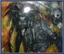 Psychogenie - Limited Color from Devilman - Series 2: More Than Demon manufactured by Fewture [Front]