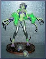 Welvath - 666 (Glamorous Trousers) from Devilman - Series 2: Super Festival Exclusive manufactured by Fewture [Loose]